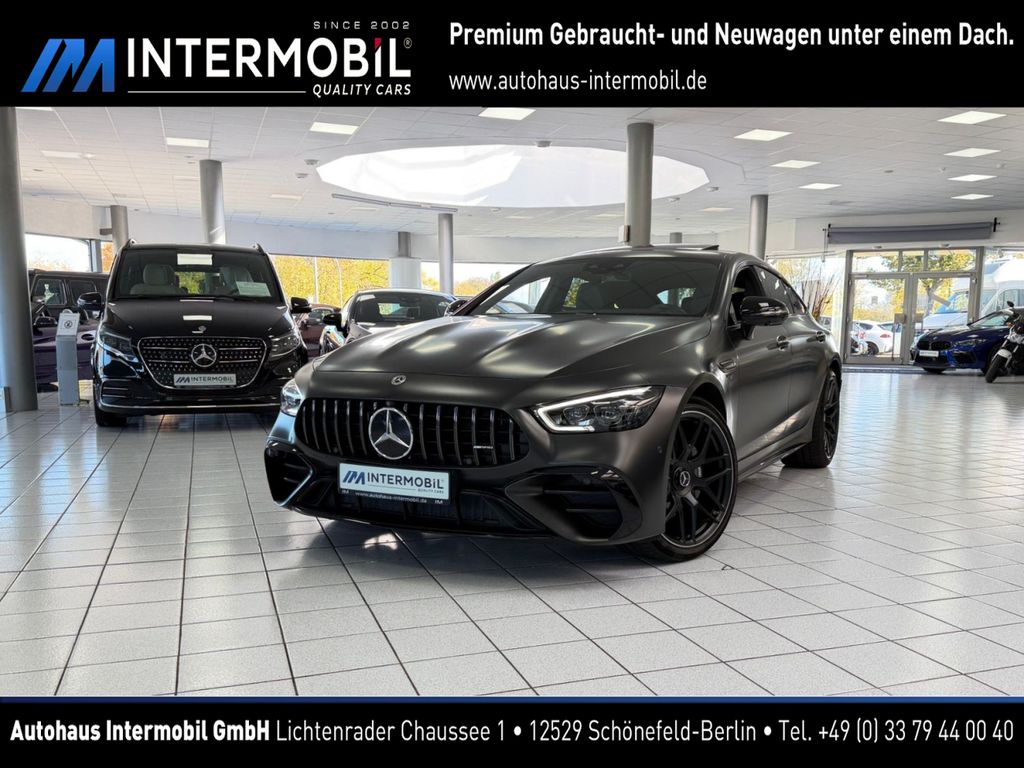 Bild des Angebotes Mercedes-Benz AMG GT 53 4M+*EXCL*MBEAM*GSD*BURM*HUD*STHZG*360°
