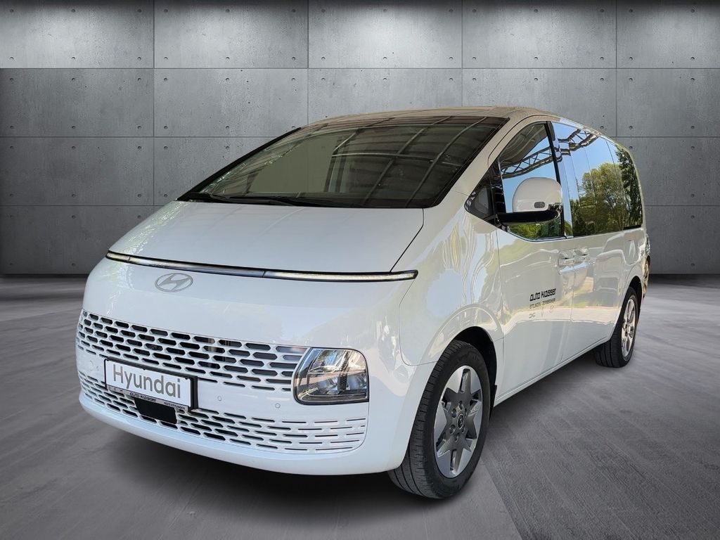 Bild des Angebotes Hyundai STARIA HEV 9-Sitzer (MY25) 1.6 T-GDI (225 PS) 6-