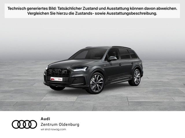 Bild des Angebotes Audi Q7 50 TDI Tiptronic quattro S-Line 7 Sitzer-AHK-
