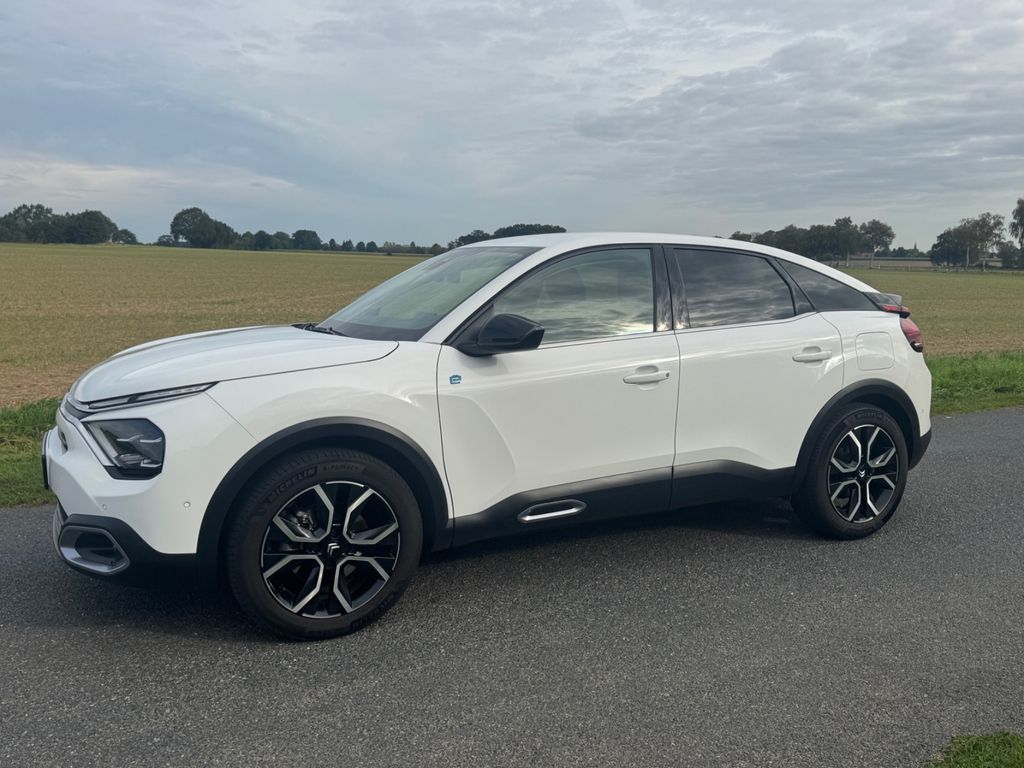 Bild des Angebotes Citroën ë-C4 156 MAX *extended range*Batteriezertifikat*