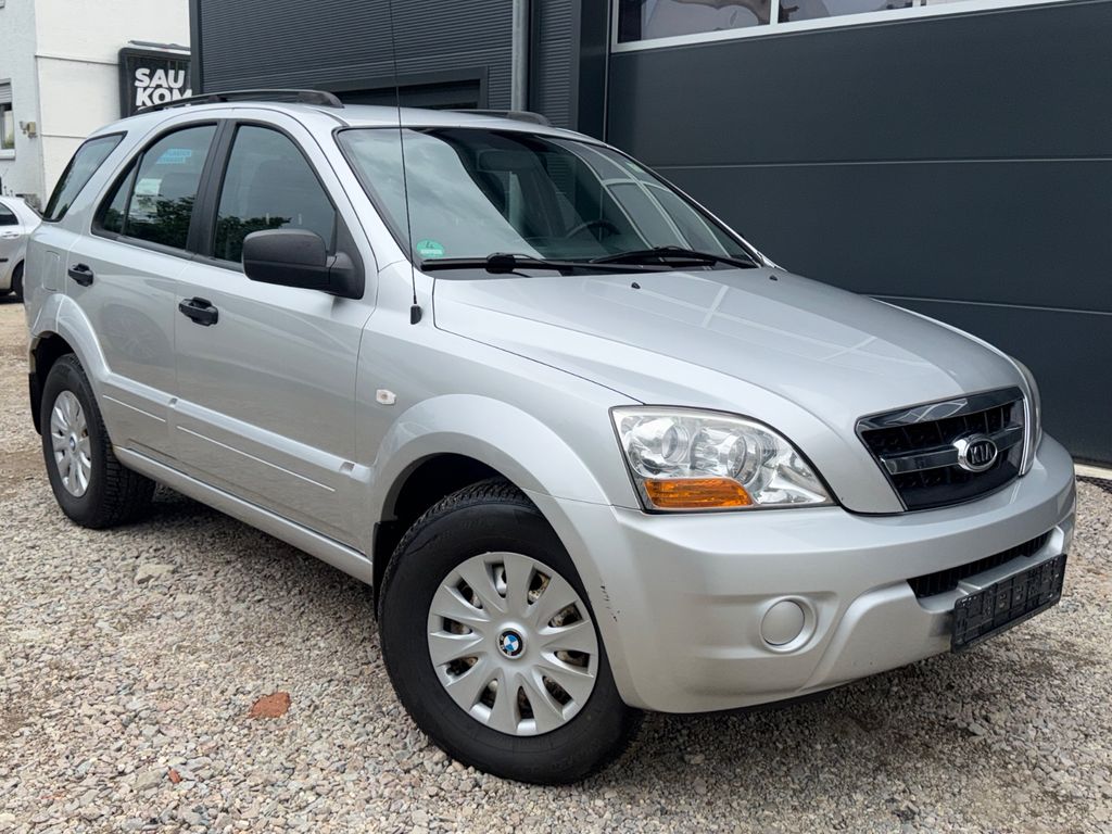 Kia Sorento 2.5 CRDi VGT LX AHK Klimaauto.