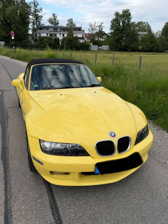 Bild des Angebotes BMW Z3 Roadster 2.0 -
