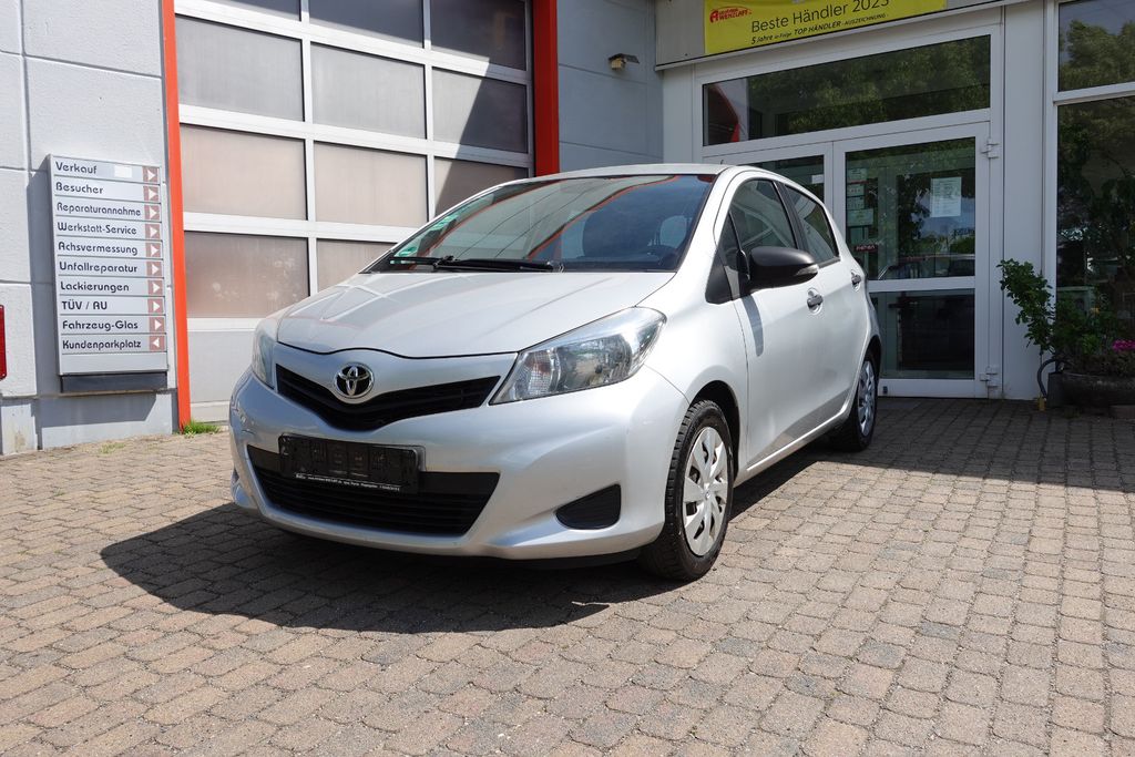 Bild des Angebotes Toyota Yaris 1,0-l-Dual-VVT-i Life