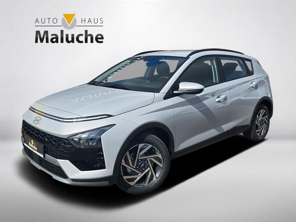 Bild des Angebotes Hyundai Bayon Trend MY26 7-DCT +Keyless+Komfort-Paket+