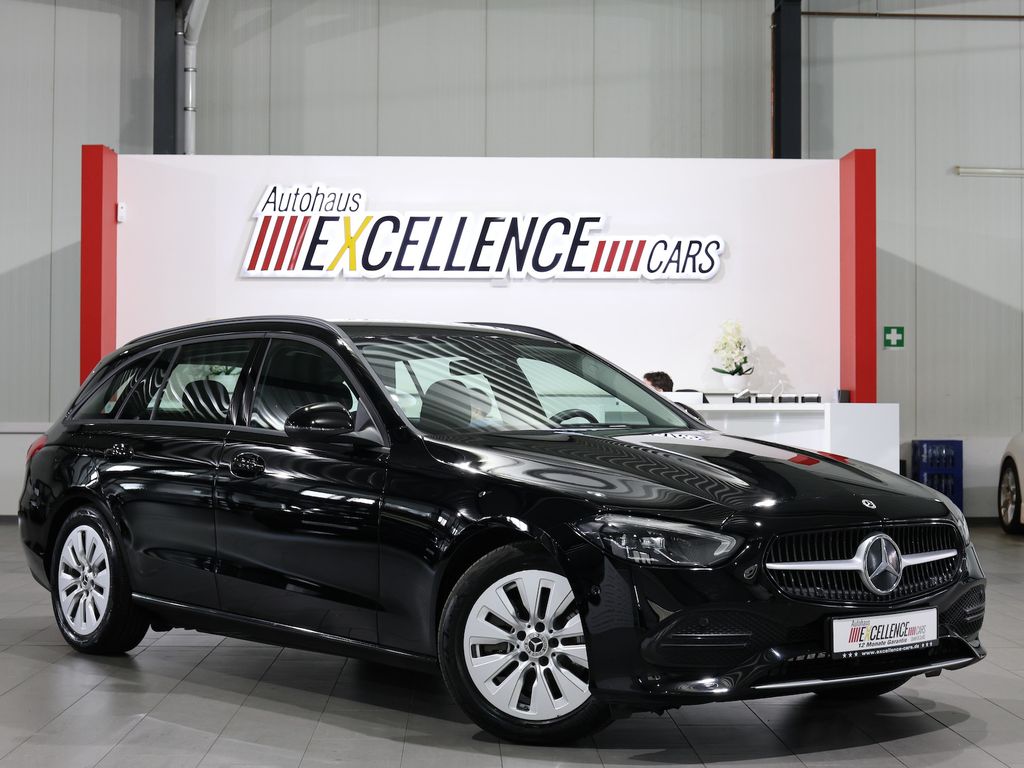 Bild des Angebotes Mercedes-Benz C 220 d T BUSINESS MATRIX-LED, NAVI+KAMERA+APPLE