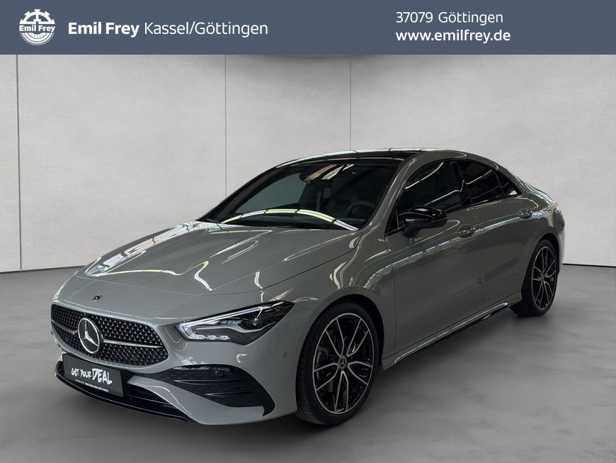 Bild des Angebotes Mercedes-Benz CLA 200 d AMG Special Edition Adva+|NIght|PANO