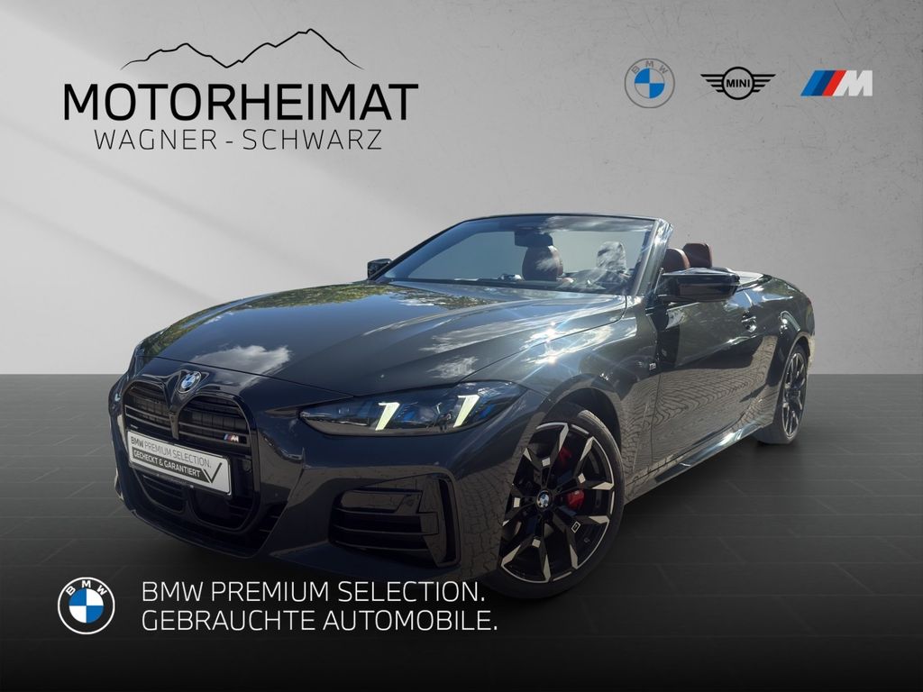 Bild des Angebotes BMW M440i xDrive Neues Modell M SportPro Carbon H&K
