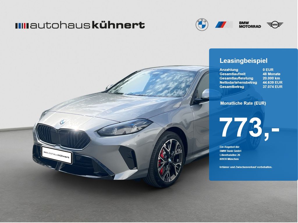 Bild des Angebotes BMW 120 UPE 53.620 EUR ///M-Sport ACC AHK HUD H&K DA