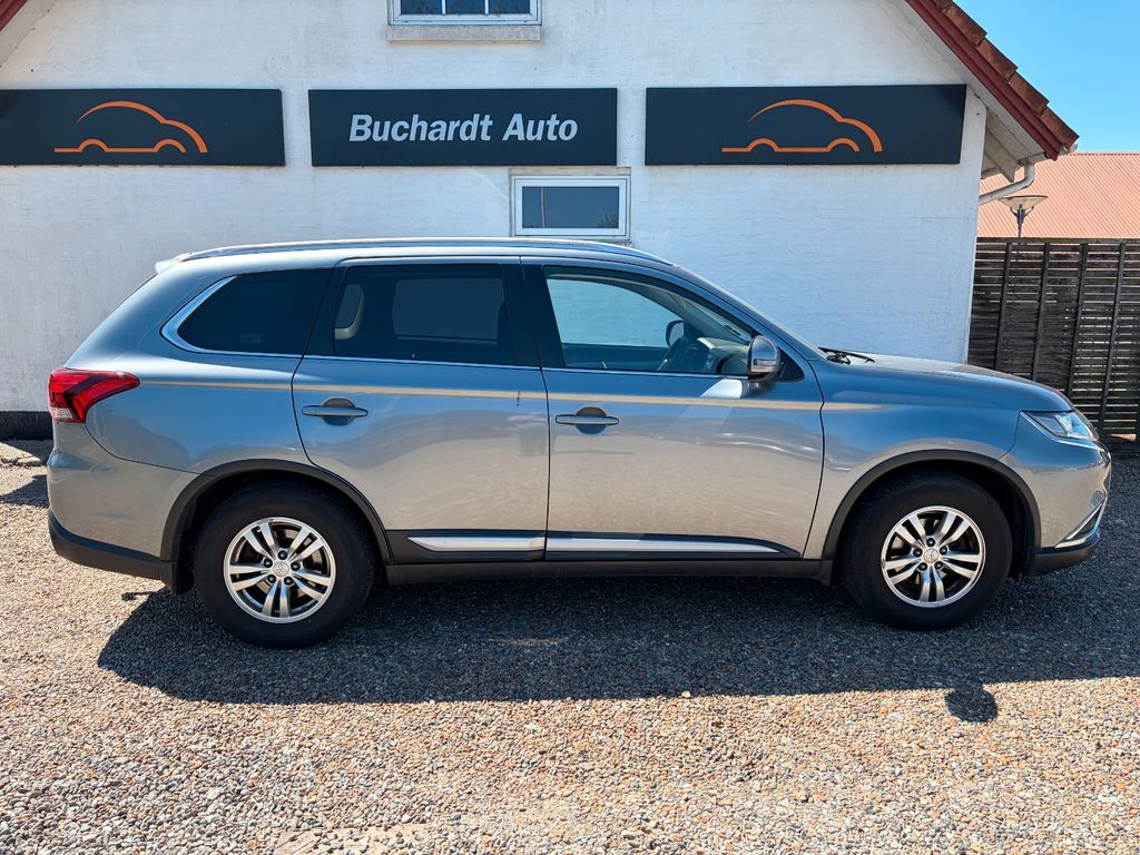 Bild des Angebotes Mitsubishi Outlander Intense