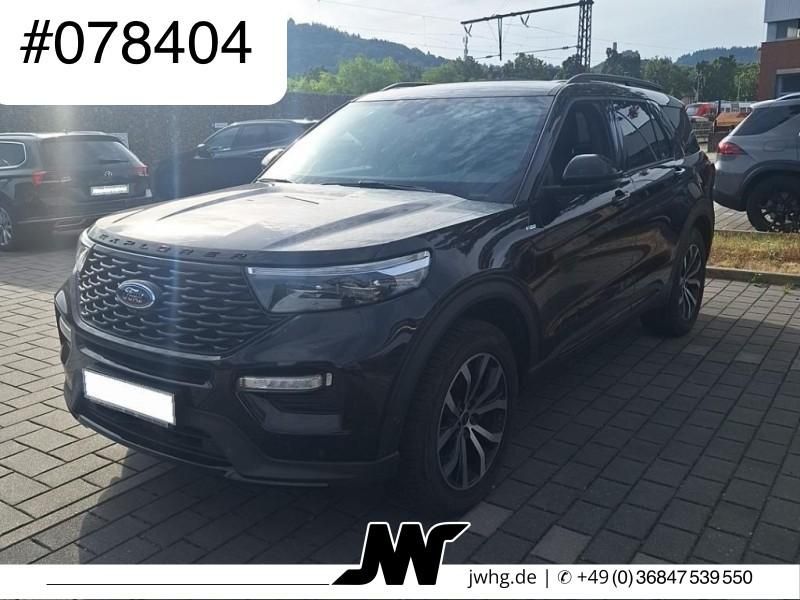 Bild des Angebotes Ford Explorer ST-Line PHEV 4x4|7-S|ACC|Pano|Memo|20"