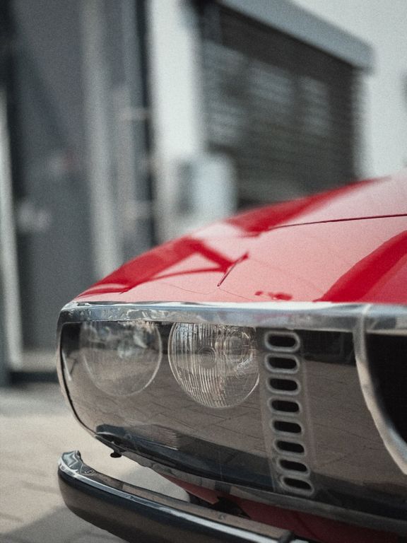 Bild des Angebotes Alfa Romeo Junior Zagato 1300 ungeschweißt / 90% Erstlack