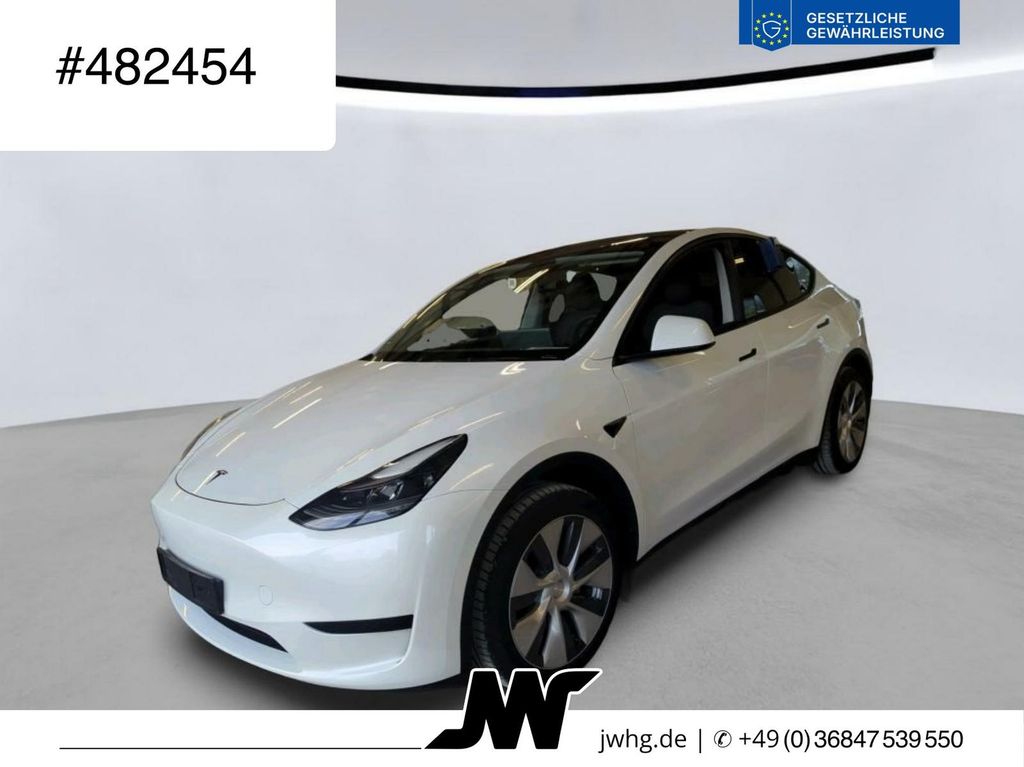 Bild des Angebotes Tesla Model Y RWD|Autopilot3|Pano|Wärmepumpe|4xShz|ACC