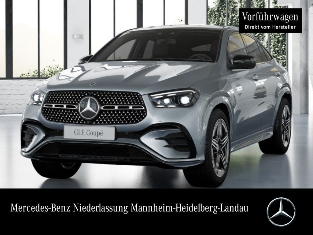 Bild des Angebotes Mercedes-Benz GLE 450 d 4M AMG Advanced+/Pano/AHK/HuD/Airmatic