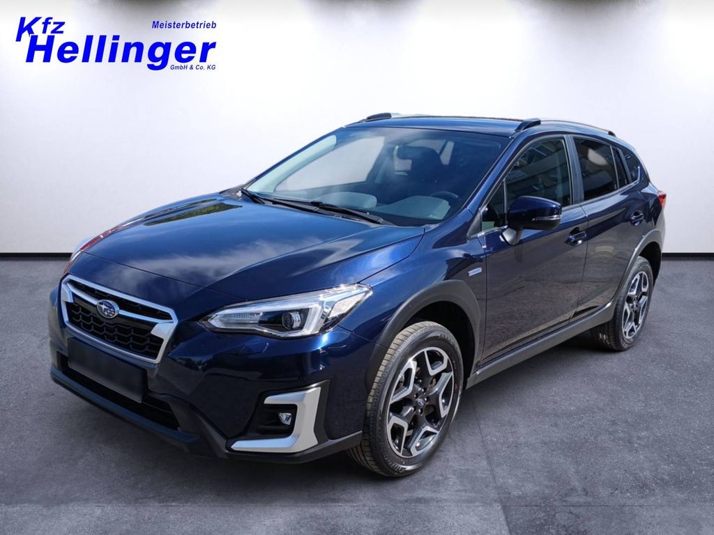 Bild des Angebotes Subaru XV 2.0ie Comfort Lineartronic (MJ 20.5)