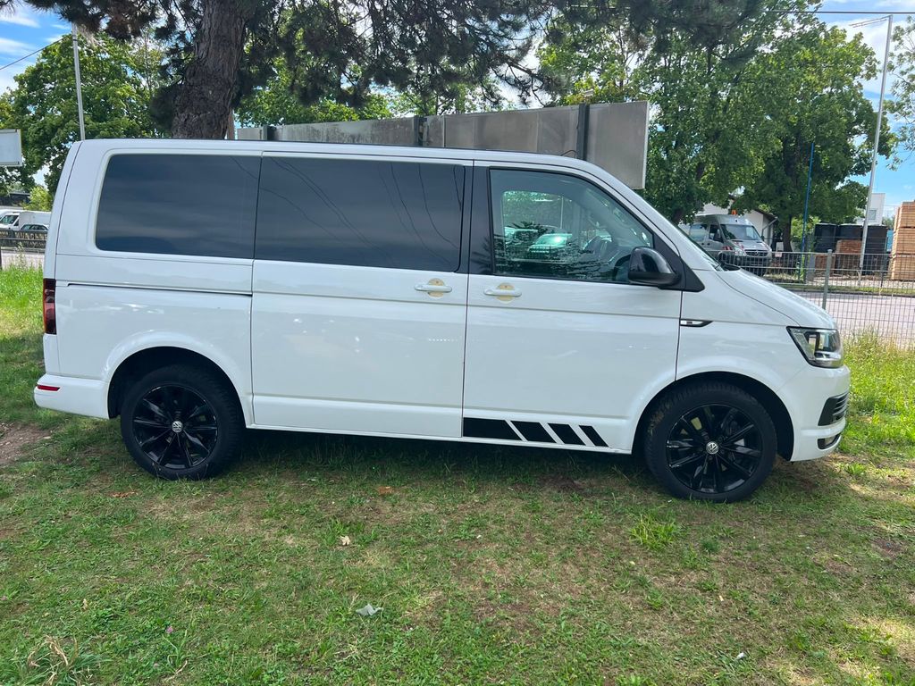 Bild des Angebotes Volkswagen T6 Caravelle Comfort*AUT*DOPPEL KLIMA
