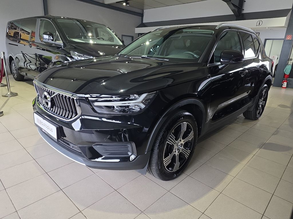 Bild des Angebotes Volvo XC40 T3 Inscription AHK Leder Pano Kamera Winter