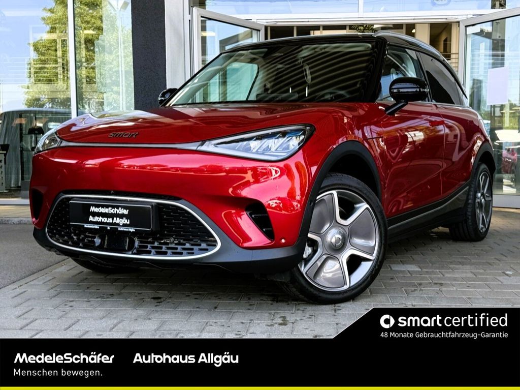 Bild des Angebotes Smart #1 Pulse ALLRAD 66kWh Pano HeadUp Memory Keyless