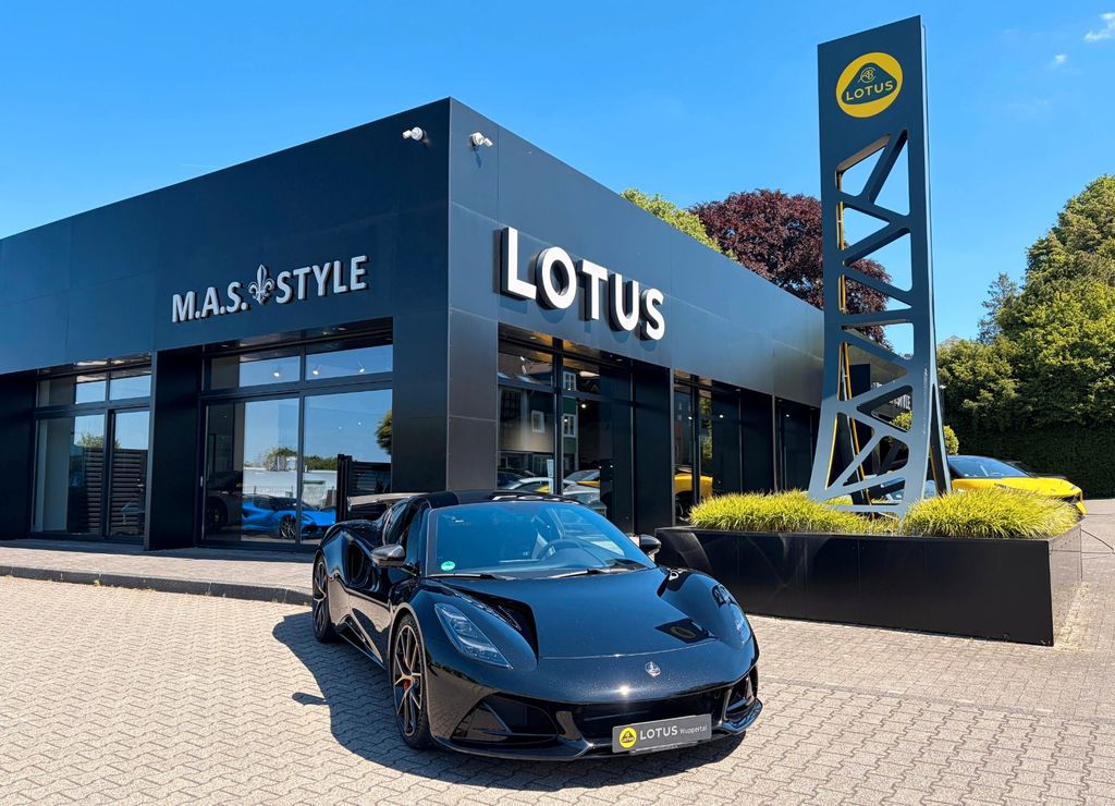 Bild des Angebotes Lotus Emira V6 SOC by M.A.S. STYLE 1 of 1