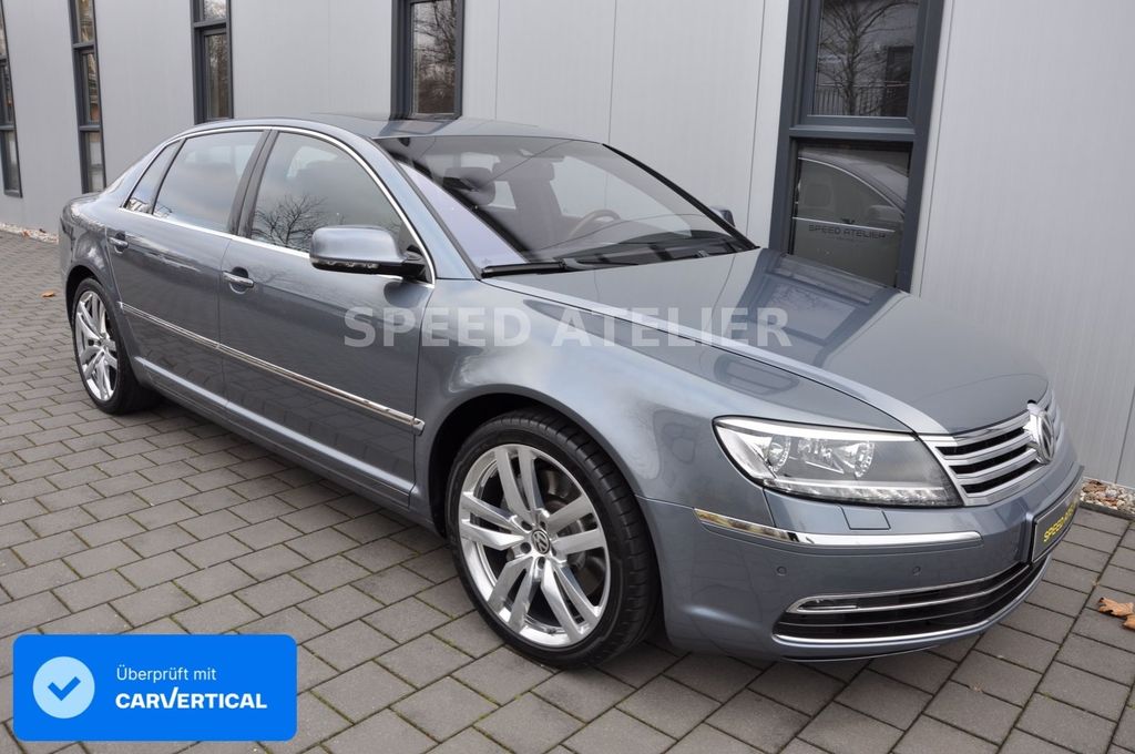 Volkswagen Phaeton 3.0 V6 TDI*LANG*20"*VOLL-LEDER-AUSS*DYN