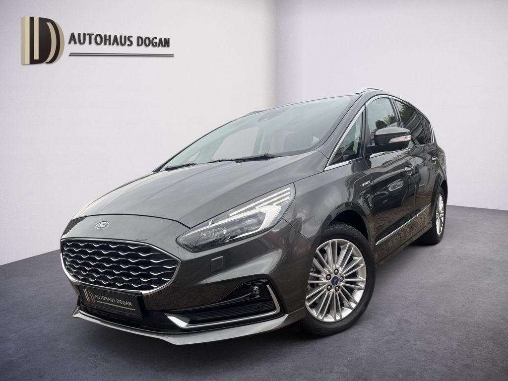 Bild des Angebotes Ford S-Max Vignale*AHK*Massage*Standhzg*Sitzkühlung*