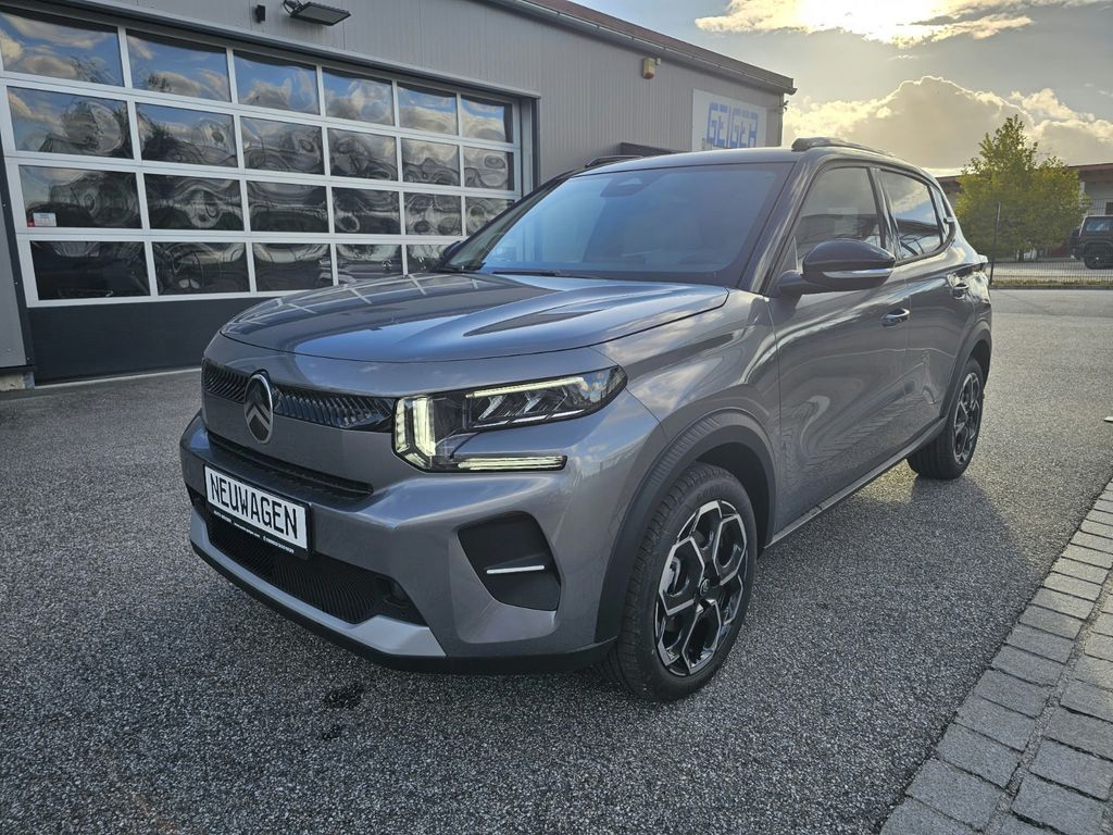 Citroën C3 Hybrid 110 MAX*WINTERPAKET*VOLLAUSSTATTUNG*