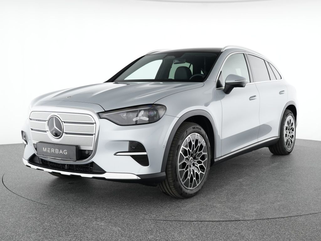 Bild des Angebotes Mercedes-Benz GLC 400 4M EQ Avantgarde Memory AHK UPE: 81TEUR