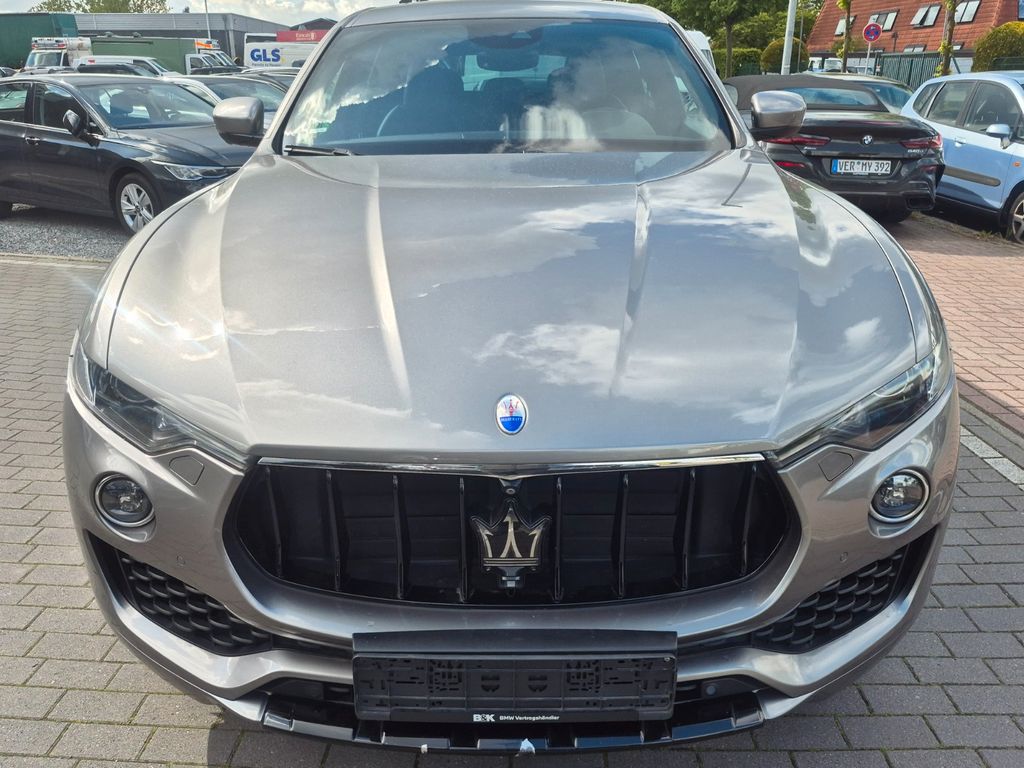 Bild des Angebotes Maserati Levante Diesel 3.0 TDI Leder Navi LED