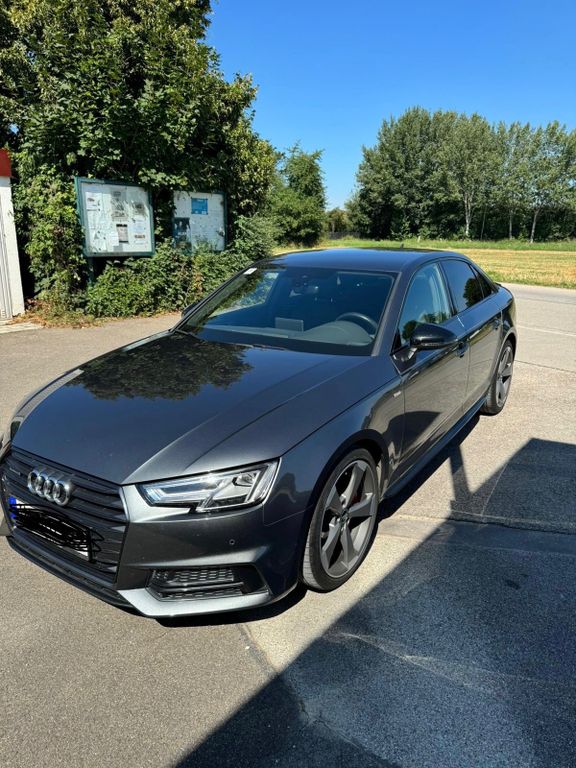Bild des Angebotes Audi A4 3.0 TDI S tronic quattro (Black Edition)