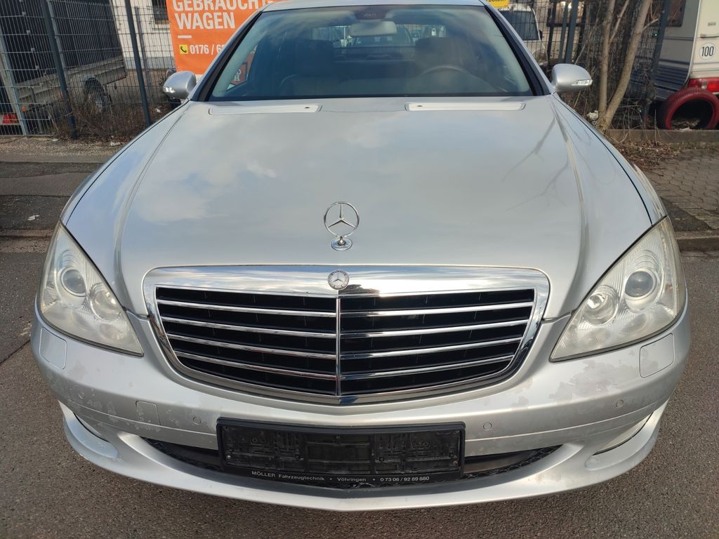 Bild des Angebotes Mercedes-Benz S 320 CDI 7G-TRONIC, Automatik