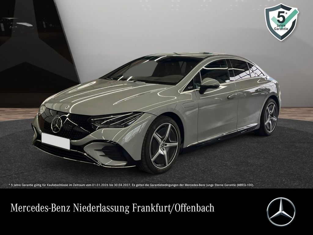 Bild des Angebotes Mercedes-Benz EQE 500 4M AMG PREM./HYPER/AIRM/HuD/20"/CARBON
