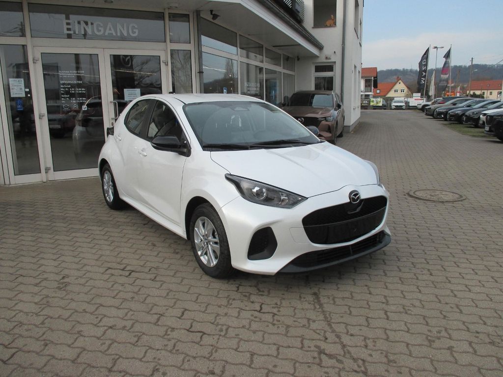 Bild des Angebotes Mazda 2 Hybrid 1.5L Hybrid VVT-i 116 CVT Centre-Line
