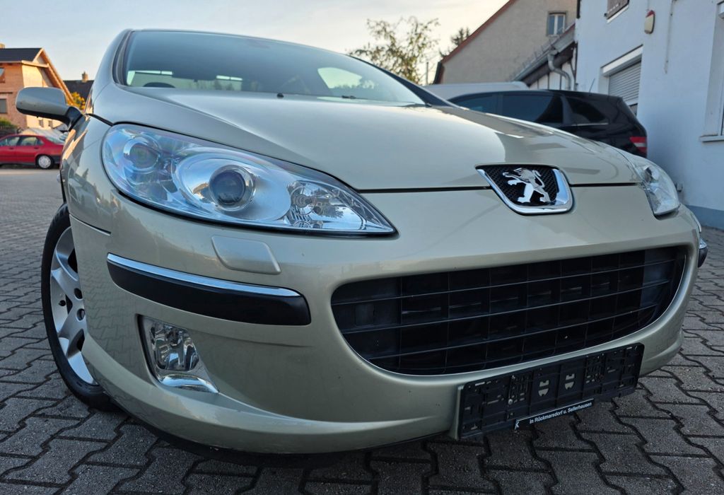 Bild des Angebotes Peugeot 407 Platinum 3.0V6,Xenon,Shz,PDC,Navi,Automatik