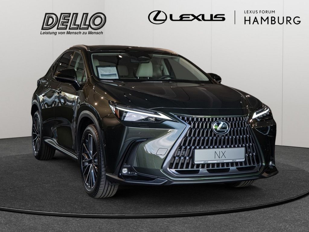 Bild des Angebotes Lexus NX 450h+ Luxury KLIMA MEMORY PANO MATRIX-LED