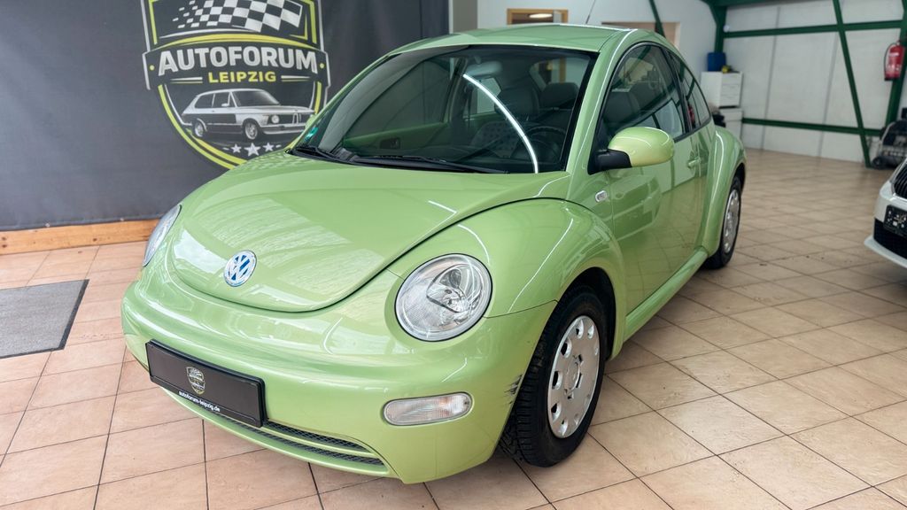 Bild des Angebotes Volkswagen New Beetle Lim. 1.6 | KLIMA | HU NEU | INS NEU |