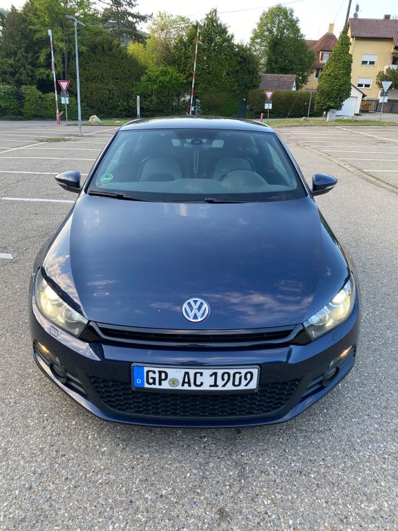Bild des Angebotes Volkswagen Scirocco 1.4 TSI DSG LIFE SH
