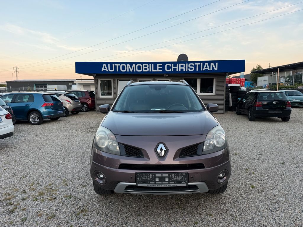 Bild des Angebotes Renault Koleos Dynamique AHK Klimaautomatik Leder 2*PDC