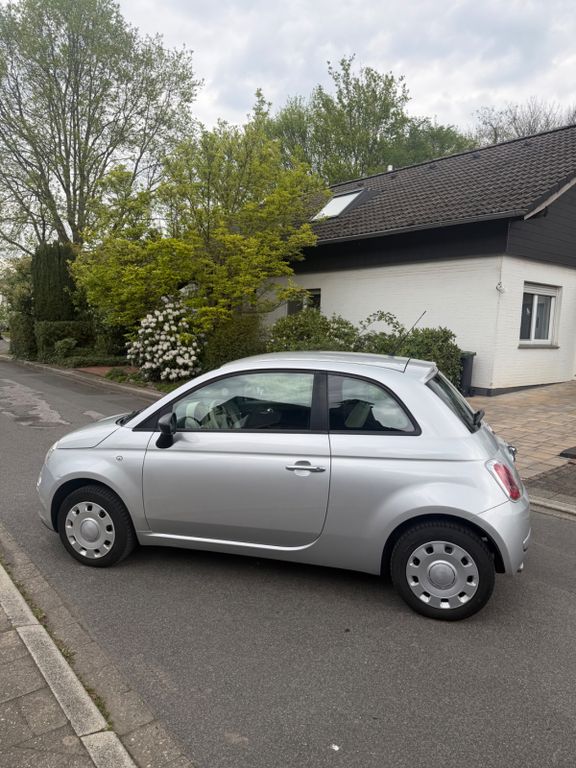 Bild des Angebotes Fiat 500 / TÜV Neu / Neue Reifen / Alcantara
