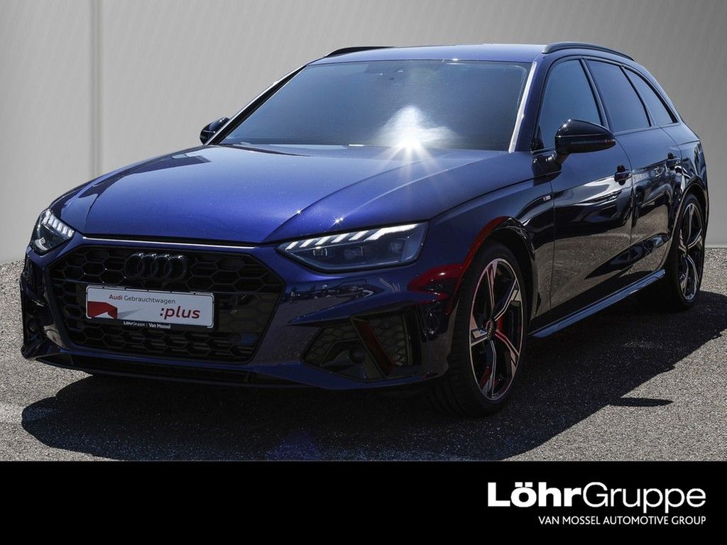 Bild des Angebotes Audi A4 Avant 40 TFSI S line competition + Matrix AHK