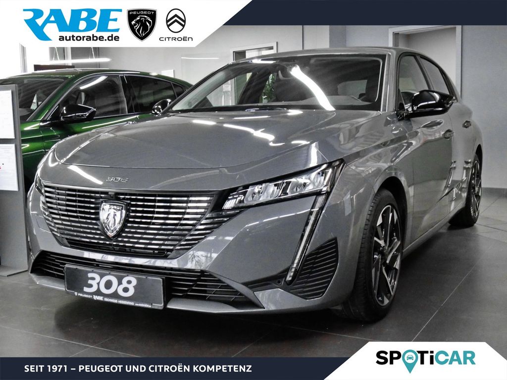 Bild des Angebotes Peugeot 308 Allure 130 BlueHDi Autom+Keyless+Kamera 360