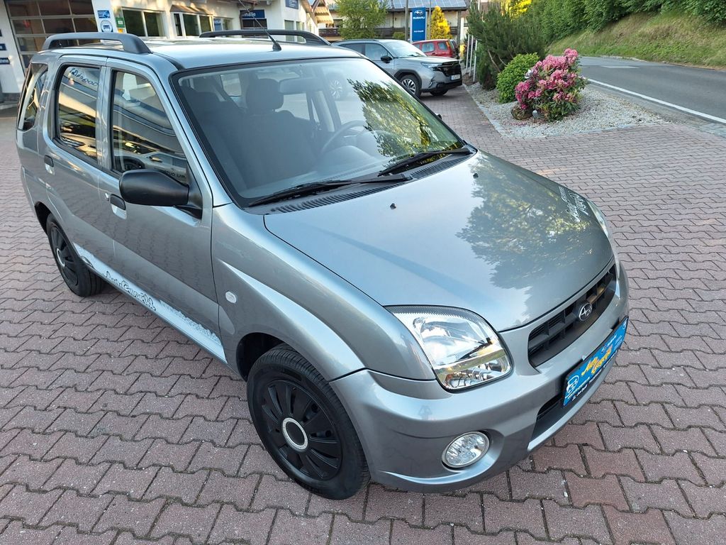 Bild des Angebotes Subaru Justy 1.3 Klima, Gasanlage, AHK