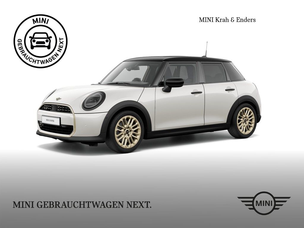Bild des Angebotes MINI Cooper C Favoured Trim LED LenkHZG HeadUP Keyles