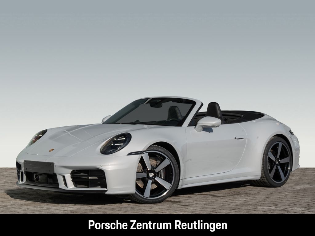 Bild des Angebotes Porsche 992 911 Carrera Cabriolet Clubleder InnoDrive