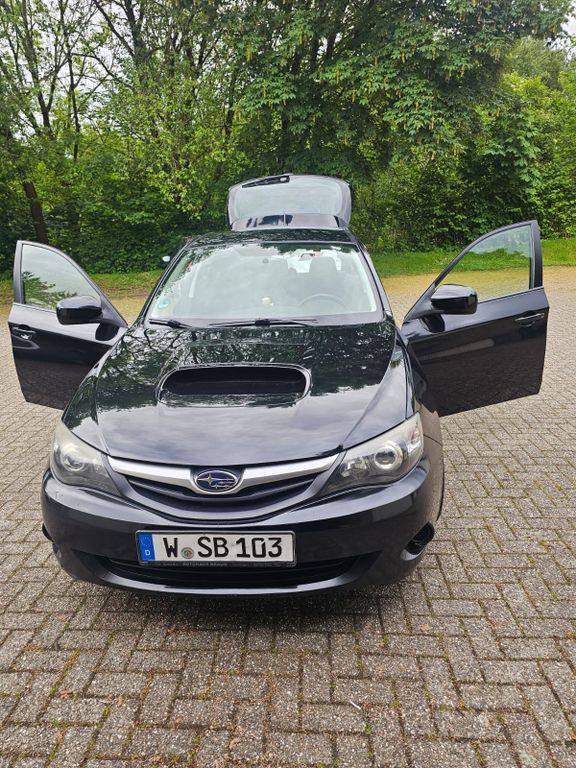 Bild des Angebotes Subaru Impreza 2.0D Sport Sport