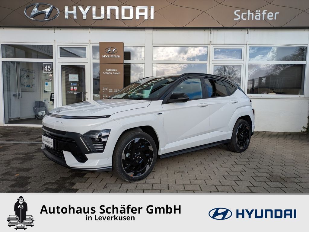 Bild des Angebotes Hyundai KONA Elektro SX2 (MY26) N LINE X 65kWh Sitz-Komf