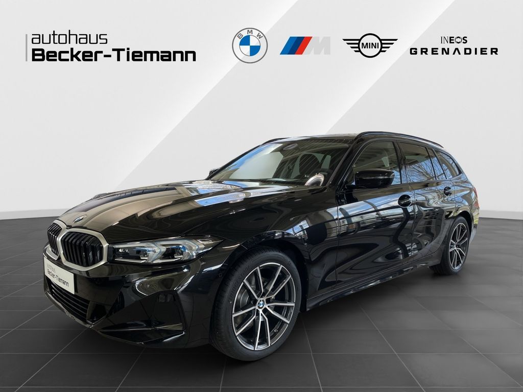 Bild des Angebotes BMW 320d Touring UPE 63.840,- € #exclusive