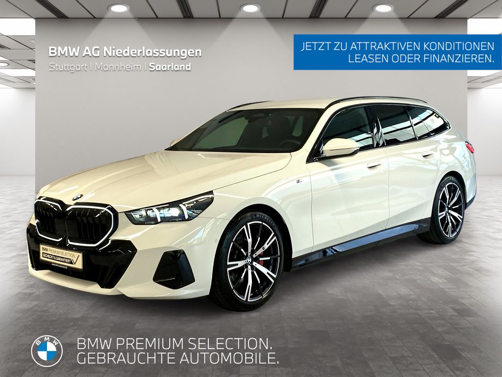 Bild des Angebotes BMW 520d Touring M Sport Driv.Assist+ Kamera LED