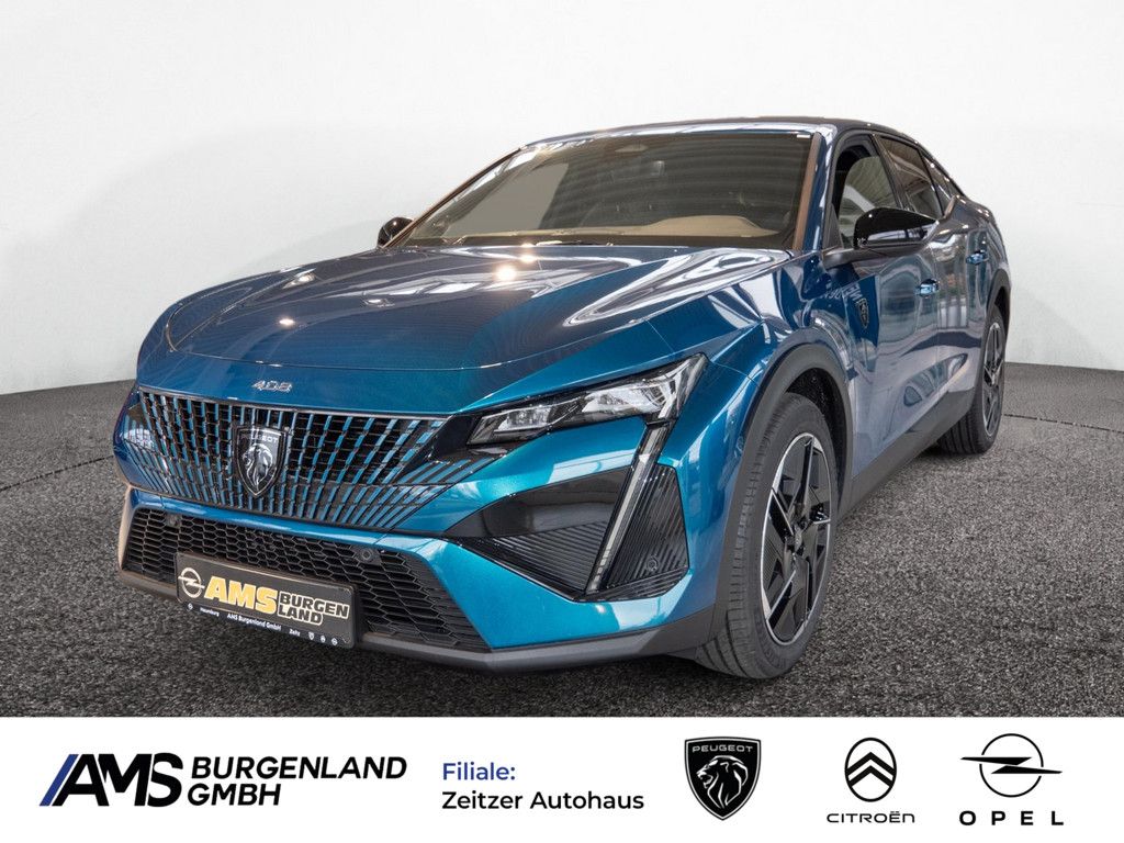 Bild des Angebotes Peugeot 408 GT Puretech 130,Premium-,Komfort-Paket Plus,