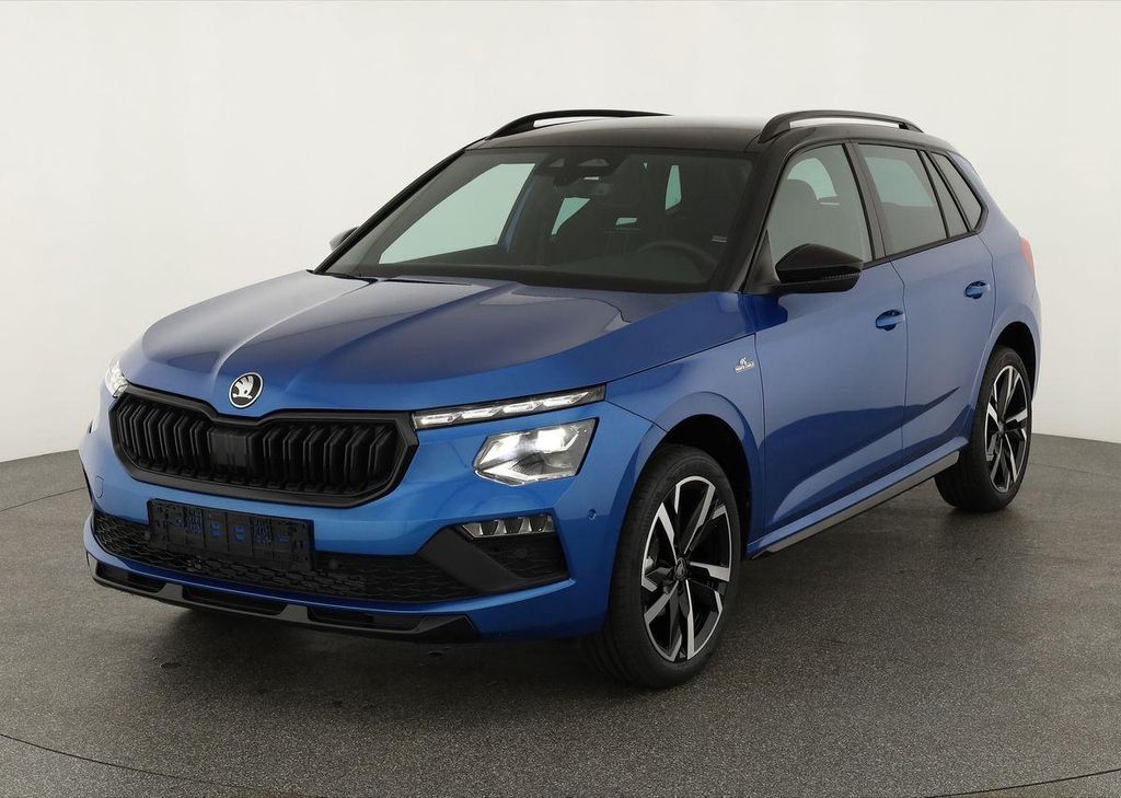 Bild des Angebotes Skoda Kamiq 1.5 TSI DSG Monte Carlo, Pano, Matrix, Nav