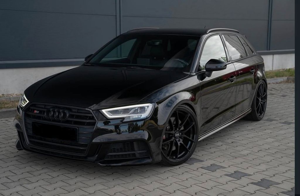 Bild des Angebotes Audi S3 2.0 TFSI S tronic quattro Sportback -
