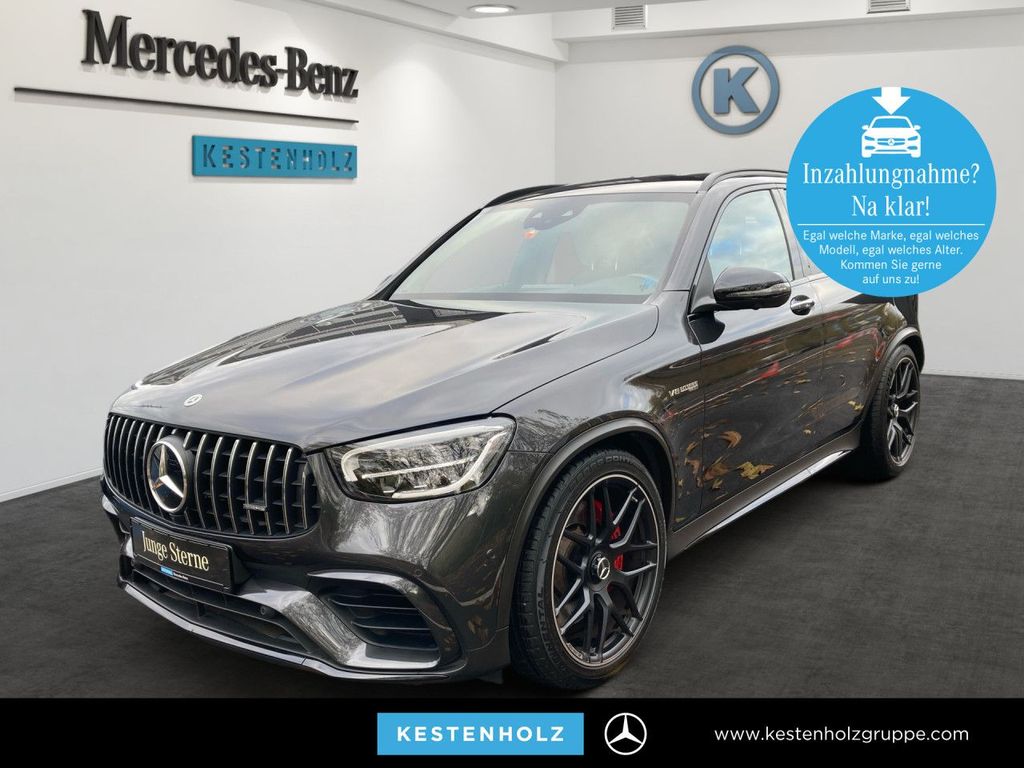 Bild des Angebotes Mercedes-Benz GLC 63 S 4MATIC AIRMATIC+360°+MEMORY+HEADUP